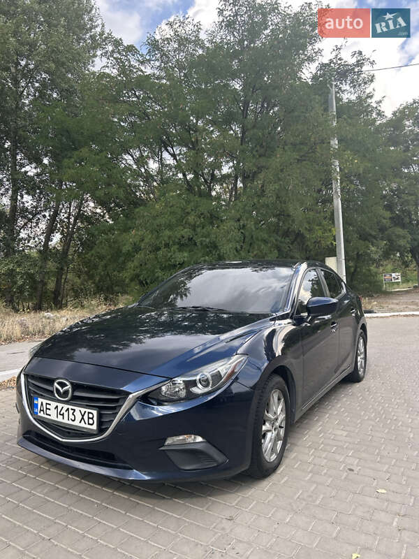 Mazda 3 2013
