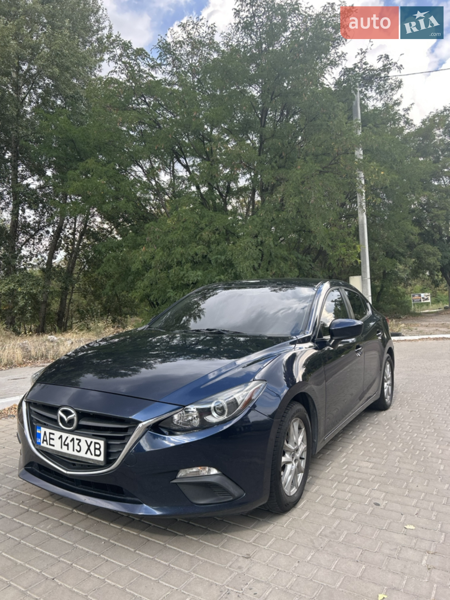 2013 Mazda 3 - мініатюра 2