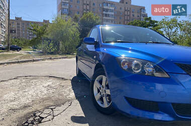 Хетчбек Mazda 3 2005 в Запоріжжі
