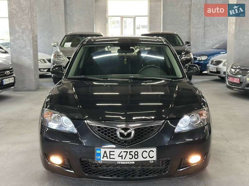 Mazda 3 2008