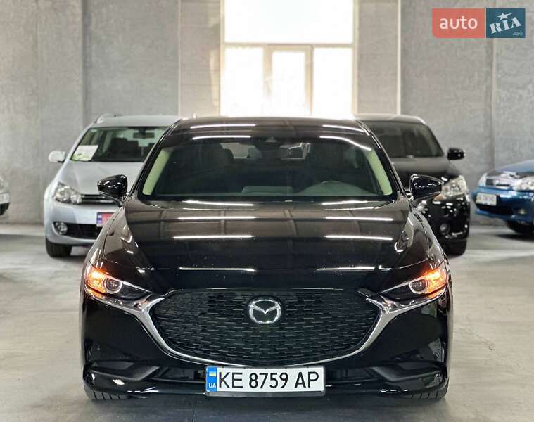 Mazda 3 2020