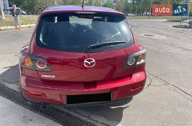 Хетчбек Mazda 3 2006 в 