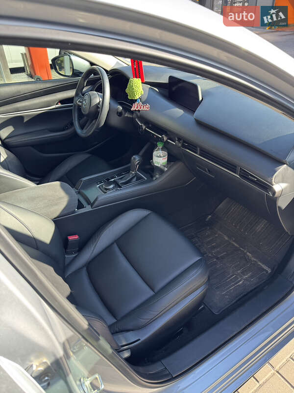 Седан Mazda 3 2020 в Харькове фото 6 Седан Mazda 3 2020 в Харькове