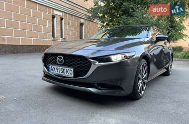 Седан Mazda 3 2021 в Харкові