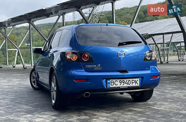 Хэтчбек Mazda 3 2005 в 