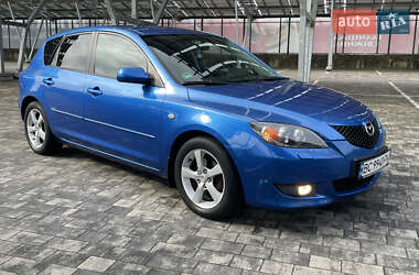 Хэтчбек Mazda 3 2005 в 