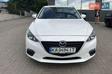 Седан Mazda 3 2014 в Києві