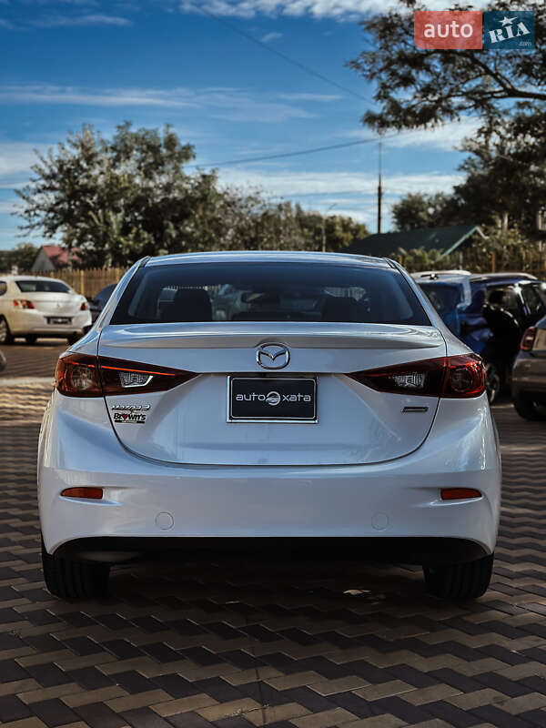 Седан Mazda 3 2018 в Николаеве фото 6 Седан Mazda 3 2018 в Николаеве