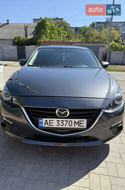 Хетчбек Mazda 3 2016 в Дніпрі