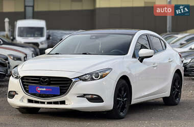 Седан Mazda 3 2017 в Києві
