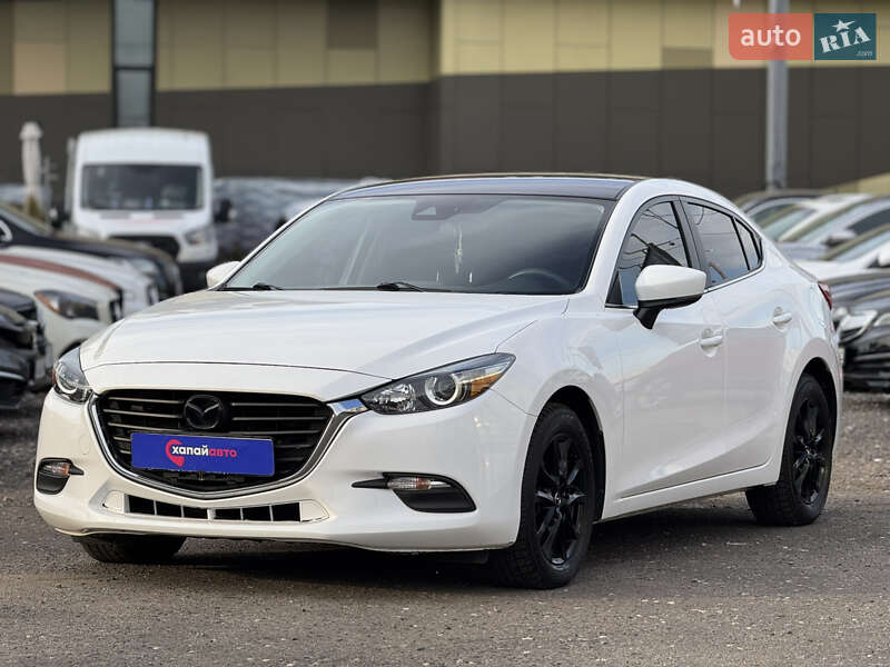 Mazda 3 2017