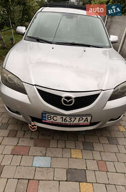 Седан Mazda 3 2005 в 
