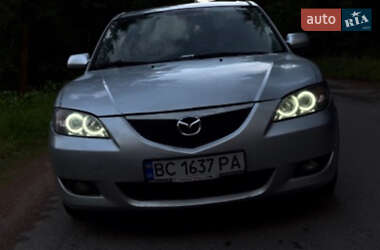 Седан Mazda 3 2005 в Шептицькому