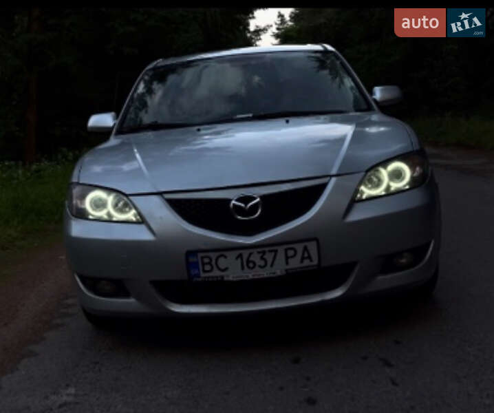 Mazda 3 2005