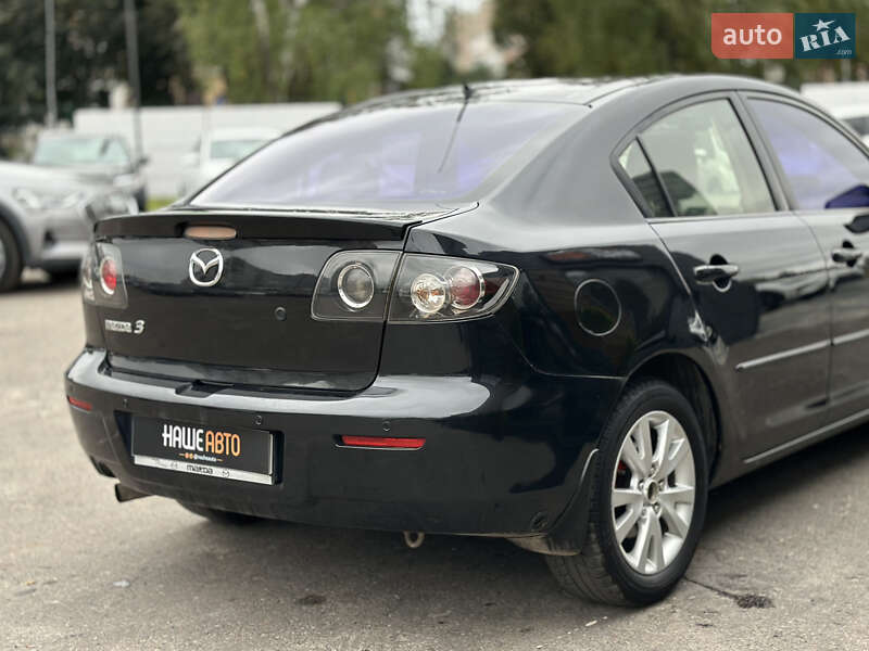Седан Mazda 3 2008 в Шептицькому