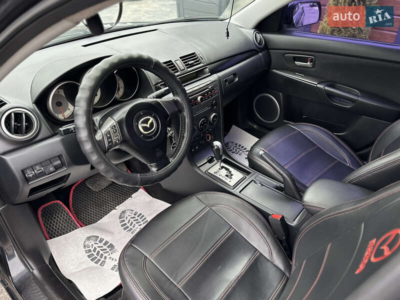 Седан Mazda 3 2008 в Шептицькому