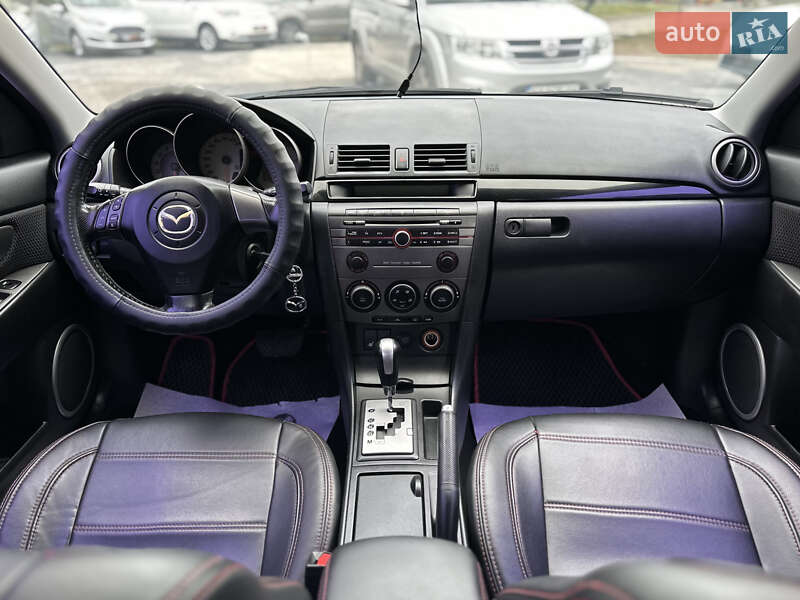 Седан Mazda 3 2008 в Шептицькому