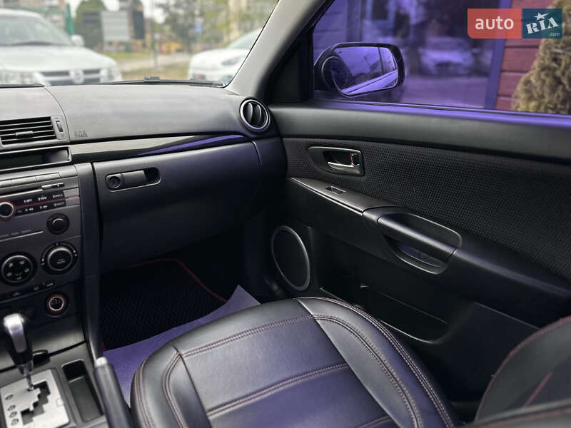 Седан Mazda 3 2008 в Шептицькому