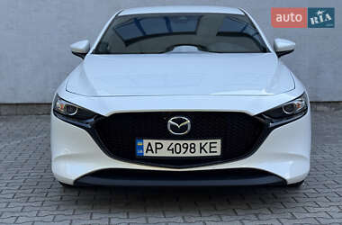 Хэтчбек Mazda 3 2019 в Запорожье