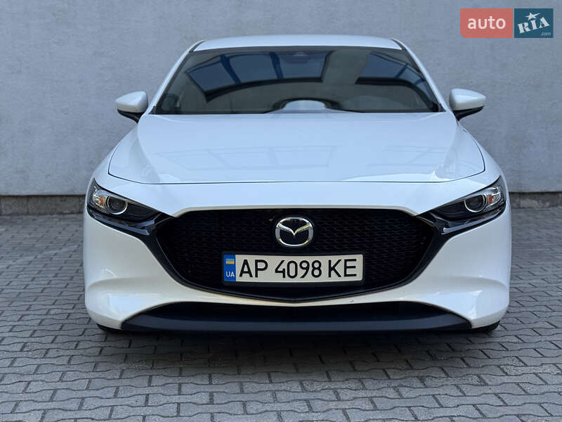 Хэтчбек Mazda 3 2019 в Запорожье