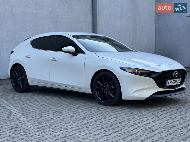 Хэтчбек Mazda 3 2019 в Запорожье