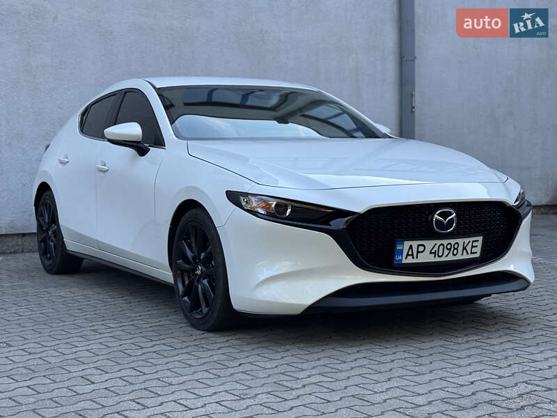Хэтчбек Mazda 3 2019 в Запорожье