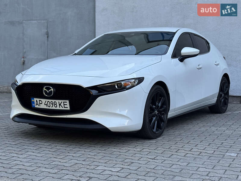 Хэтчбек Mazda 3 2019 в Запорожье