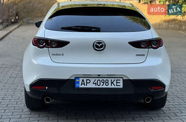 Хэтчбек Mazda 3 2019 в Запорожье