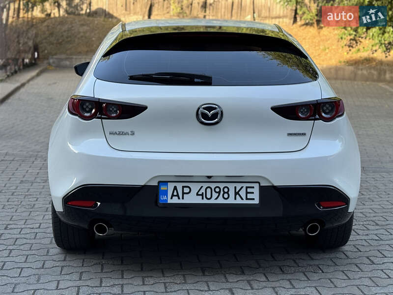 Хэтчбек Mazda 3 2019 в Запорожье