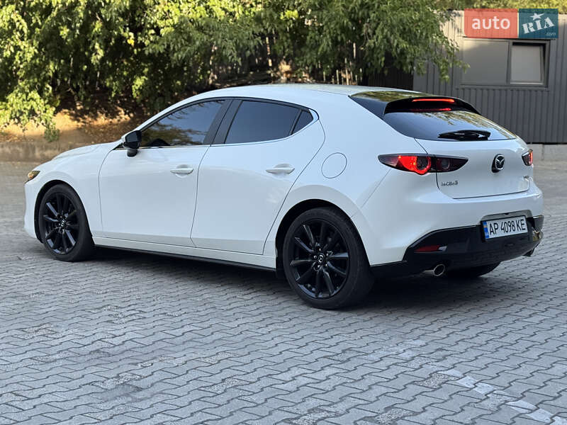Хэтчбек Mazda 3 2019 в Запорожье
