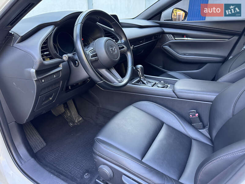 Хэтчбек Mazda 3 2019 в Запорожье