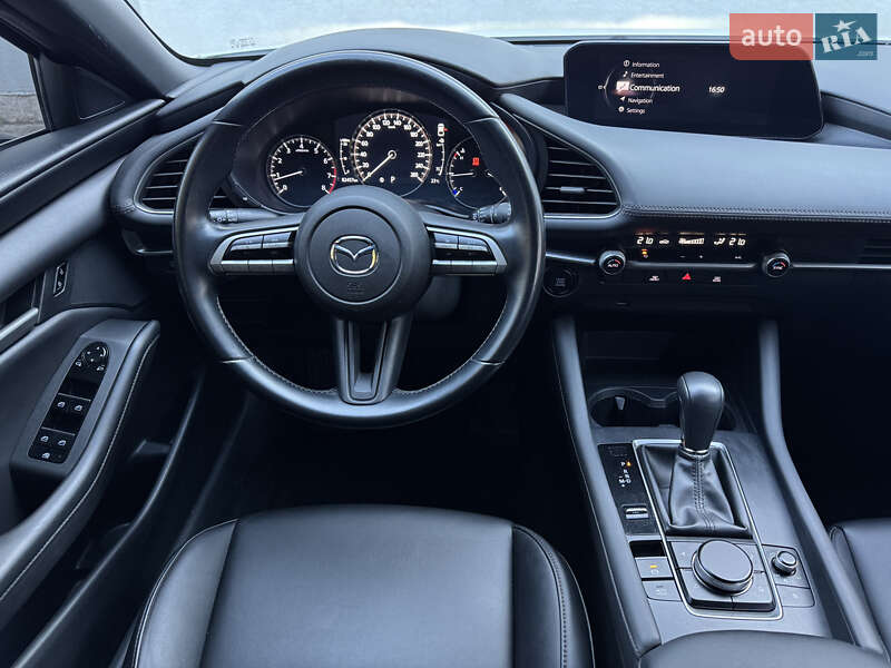 Хэтчбек Mazda 3 2019 в Запорожье