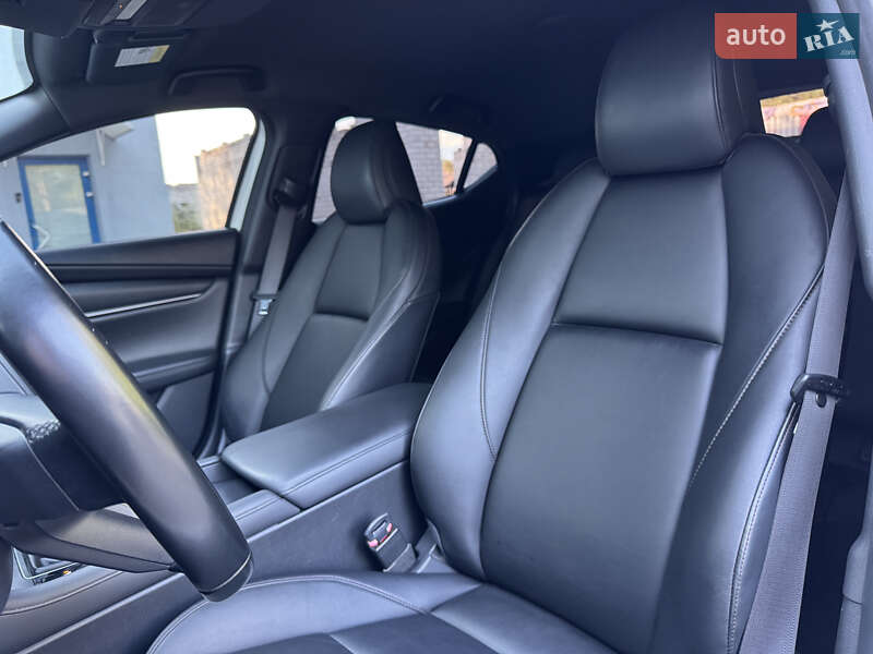 Хэтчбек Mazda 3 2019 в Запорожье