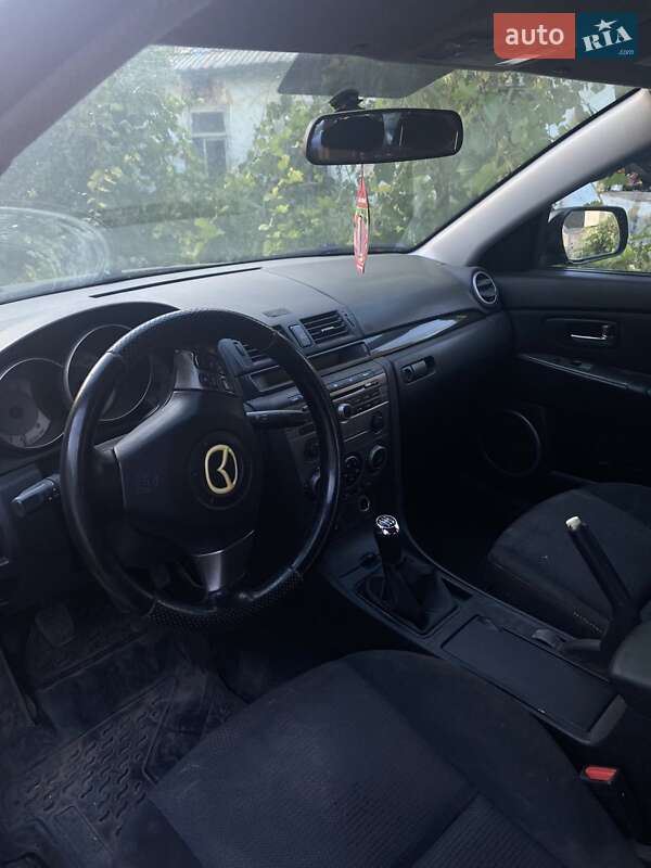 Седан Mazda 3 2007 в Татарбунарах фото 2 Седан Mazda 3 2007 в Татарбунарах