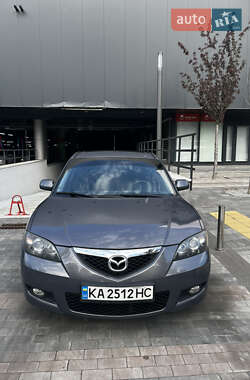 Седан Mazda 3 2007 в Києві