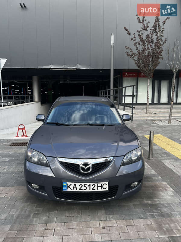 Mazda 3 2007