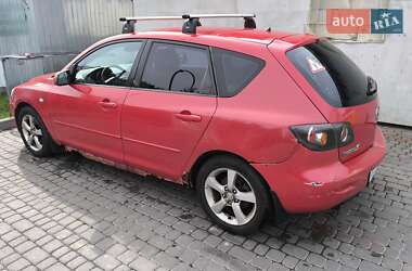 Хэтчбек Mazda 3 2005 в 