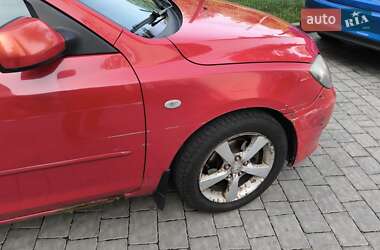 Хэтчбек Mazda 3 2005 в 