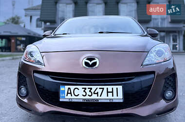 Хэтчбек Mazda 3 2011 в Львове