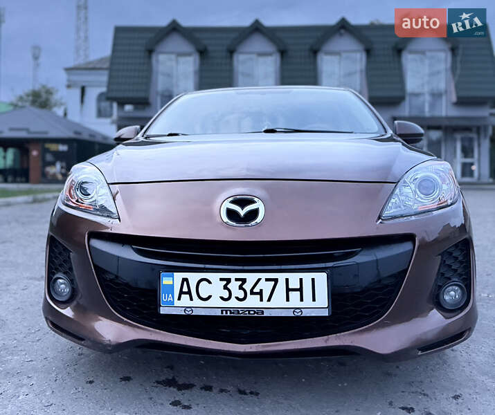 Хэтчбек Mazda 3 2011 в Львове