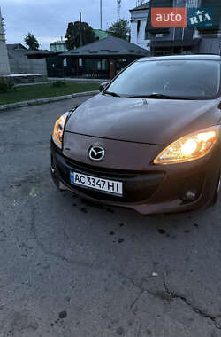 Хэтчбек Mazda 3 2011 в Львове