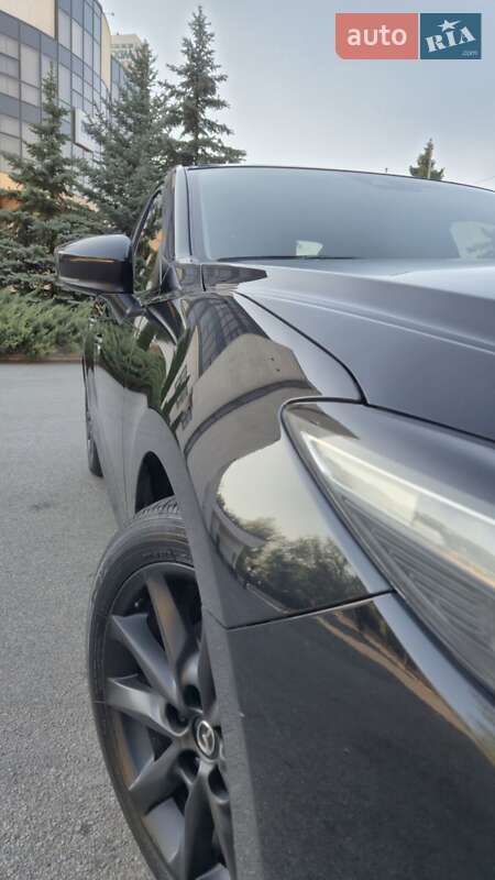 Седан Mazda 3 2017 в Запорожье