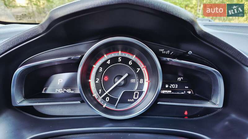 Седан Mazda 3 2017 в Запорожье