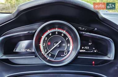 Седан Mazda 3 2017 в 