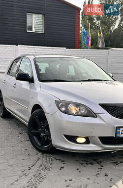 Хэтчбек Mazda 3 2004 в 