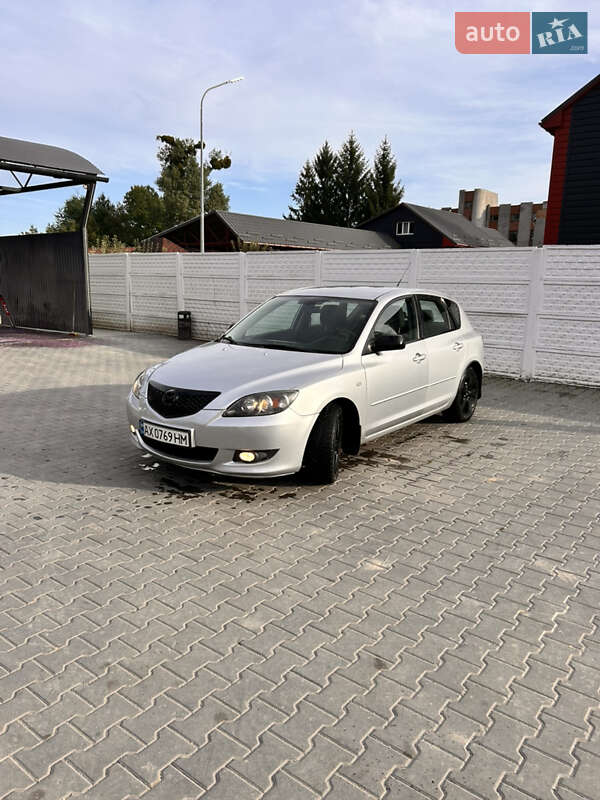 Хетчбек Mazda 3 2004 в Вінниці