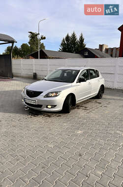 Хэтчбек Mazda 3 2004 в 