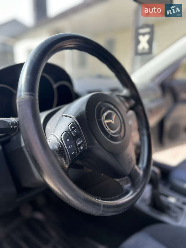Хетчбек Mazda 3 2004 в Вінниці