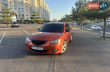 Седан Mazda 3 2004 в Николаеве