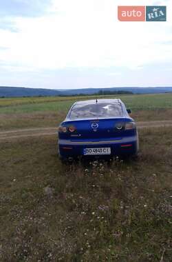 Седан Mazda 3 2007 в 